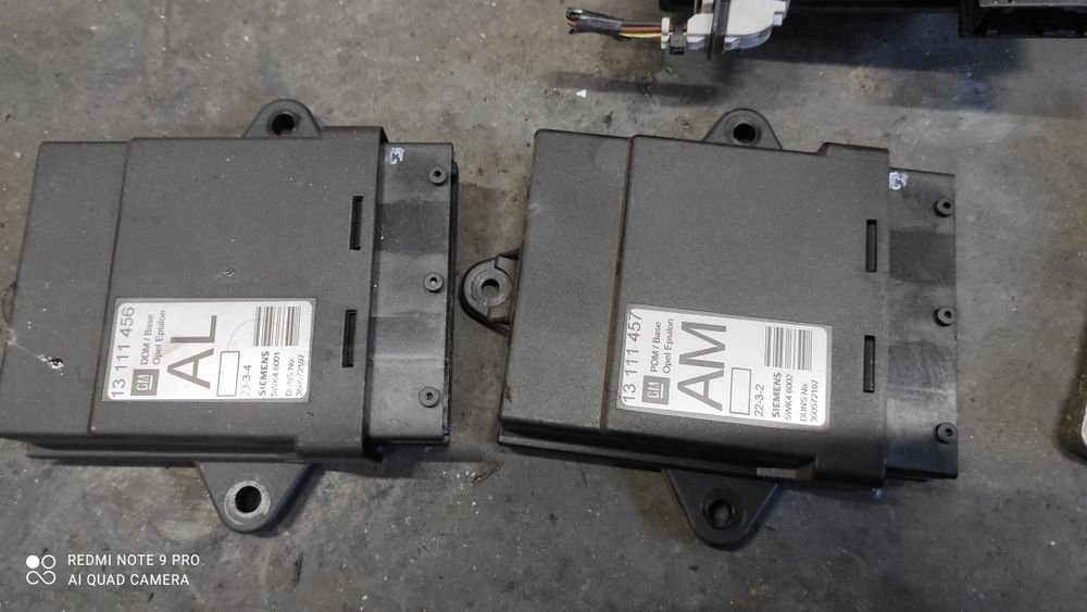 Opel Vectra C 1,8 zestaw startowy immobiliser komputer