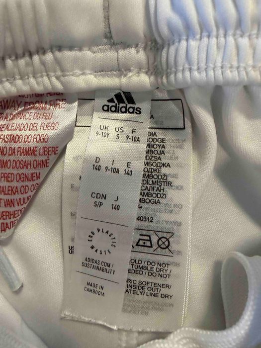 Spodenki Real Madryt - oryginał