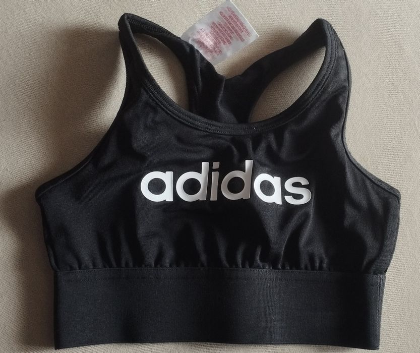 Stanik sportowy adidas rozmiar 116