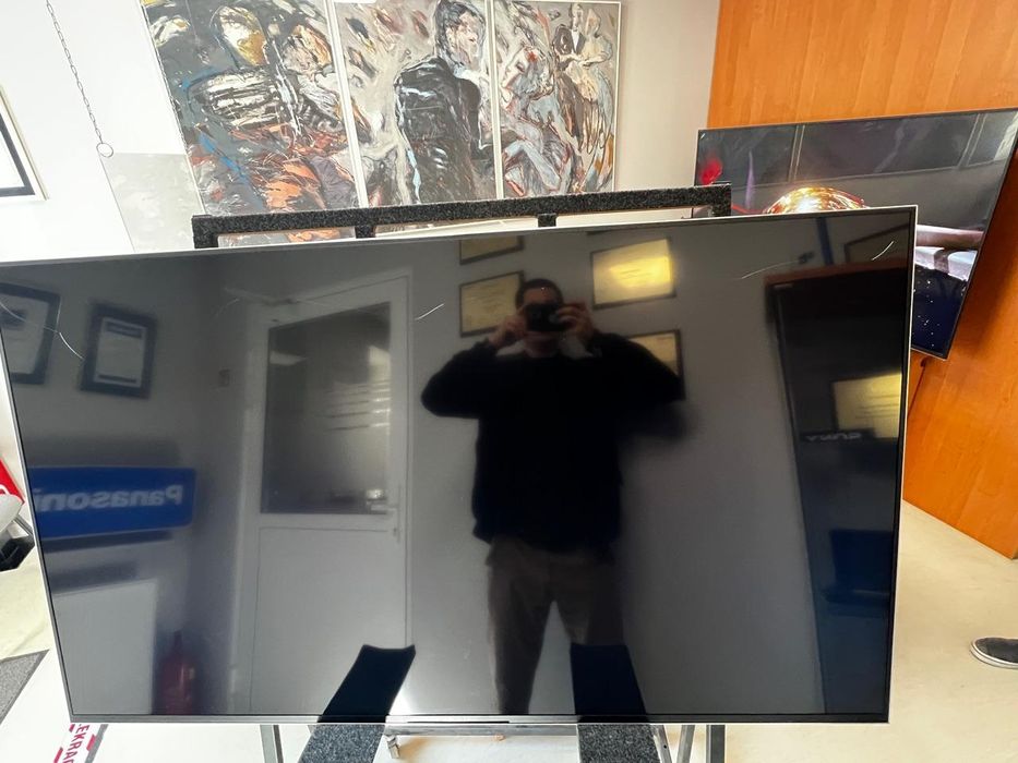 Tv sony 65 cali uszkodzony
