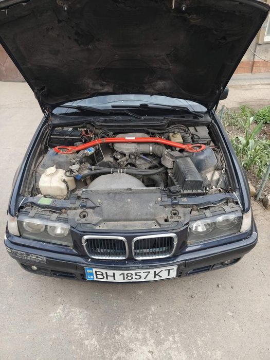 Продам легендарную BMW e 36