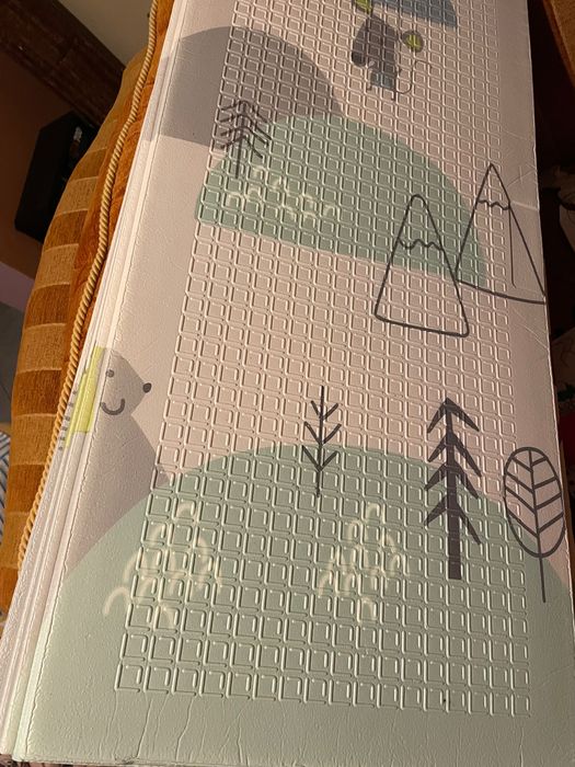 Tapete espuma 200x180