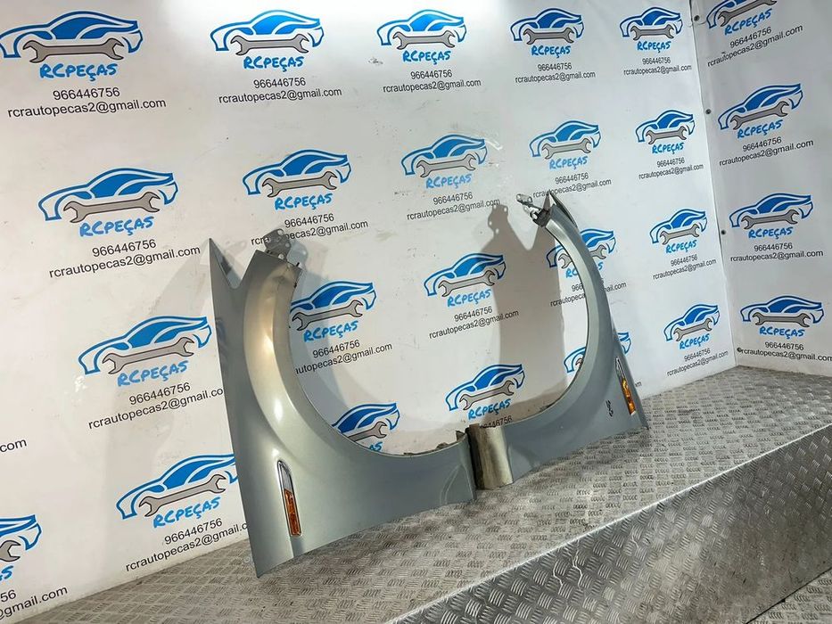 Frente Completa Ford Mondeo 4 IV MK4 2.0 TDCi Diesel 2007 a 2014