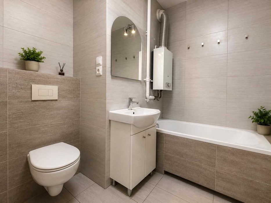 2-pokojowe mieszkanie z balkonem | Katowice, ul. Sowińskiego, os. Paderewskiego-Muchowiec | 43 m² - Widok 6