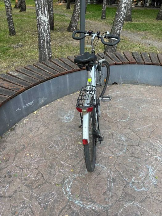 Продам німецький алюмінієвий велосипед Alu Konbike 28"