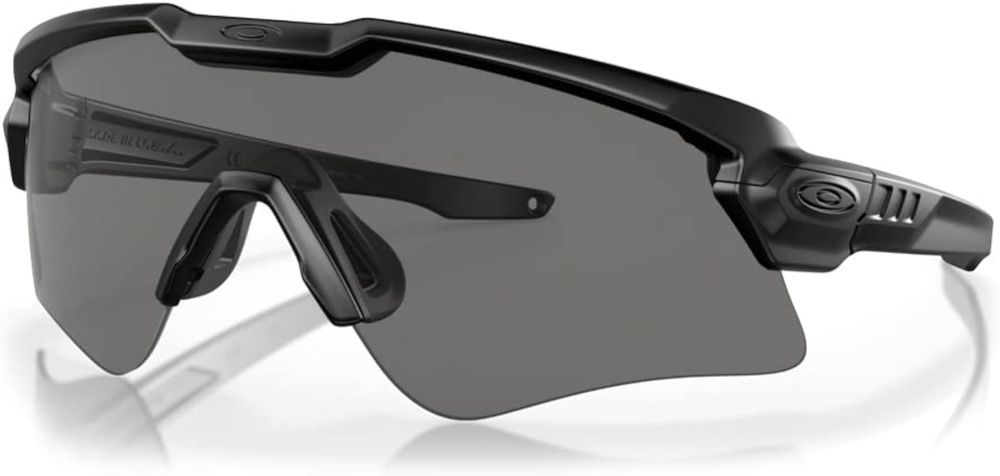 Oakley SI Ballistic M Frame Alpha Matte Black / Prizm Grey