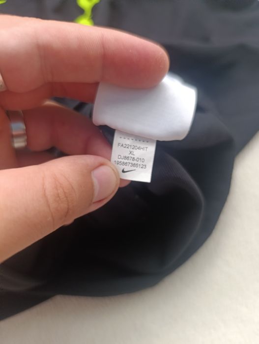 Олімпійка Тотенхем Хотспур Nike