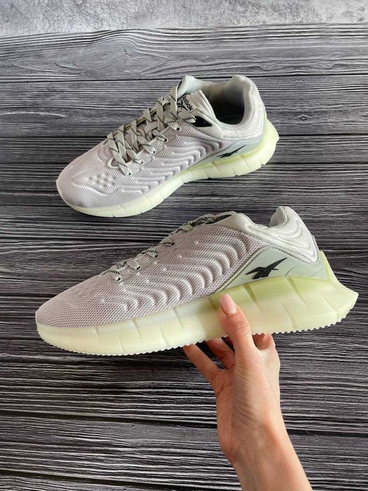 ЗНИЖКА‼️43 (27,5 см) Reebok Zig Kinetica рібок кінетика рібоки в сітку