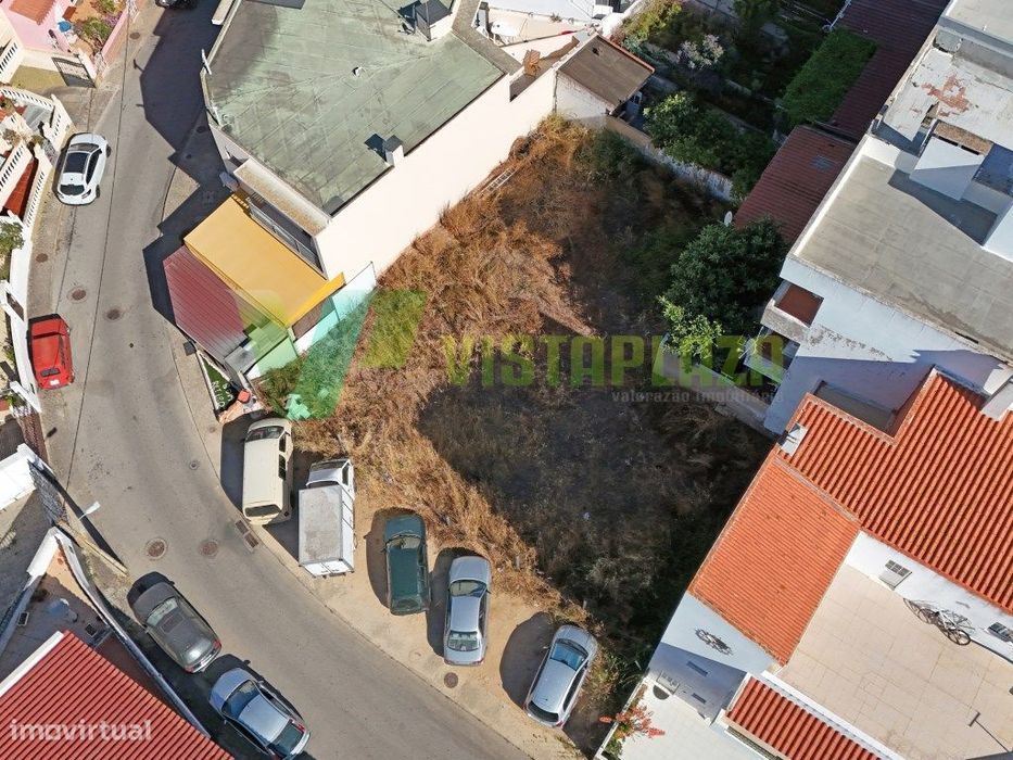 Lote Urbano para Construção de Prédio com 6 Apartamentos em Companh...
