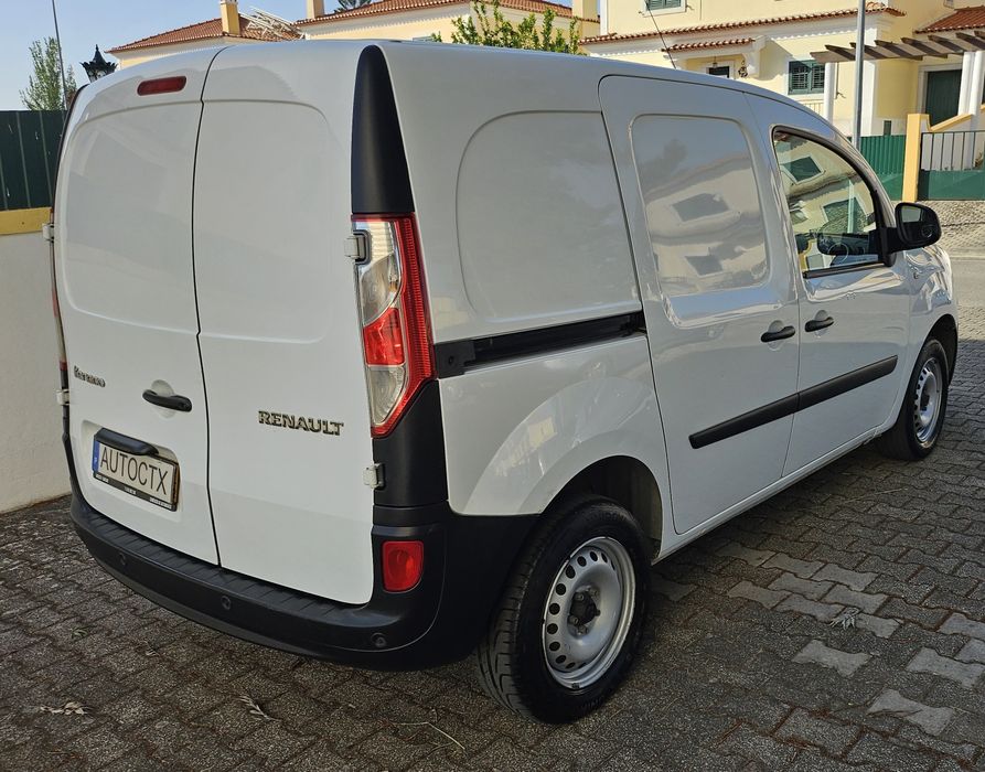 Renault kangoo 1.5 dci iva dedutível 163 mil km