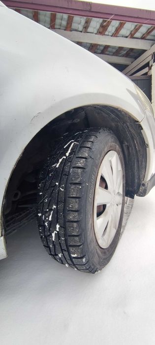 Автомобіль Suzuki sx4