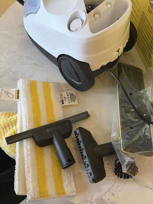 паровой очиститель Kärcher SC 4 EasyFix Plus