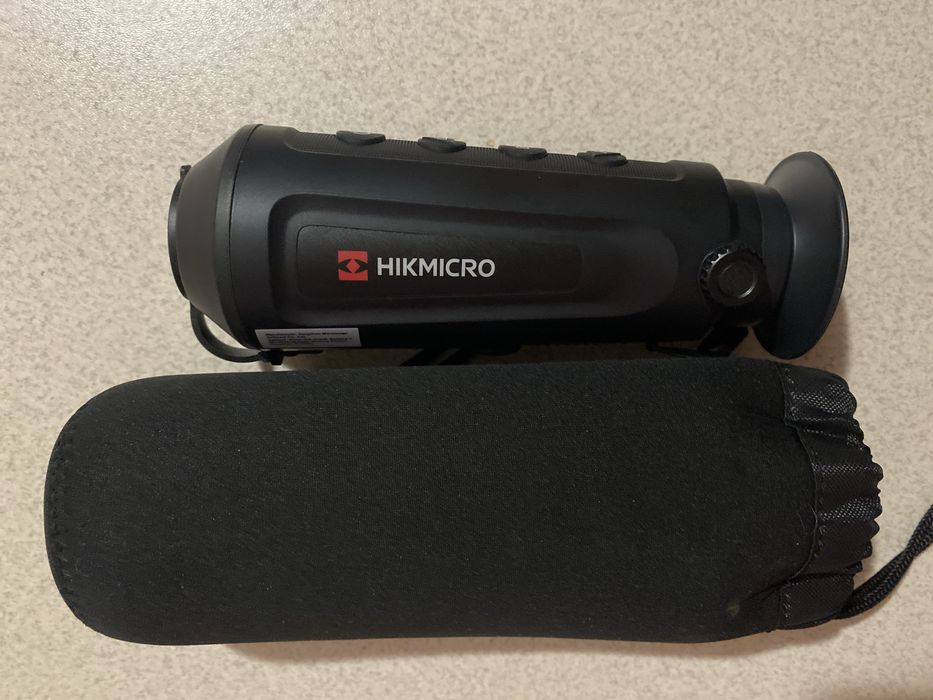 Тепловизор HIKMICRO LYNX Pro LE10S
