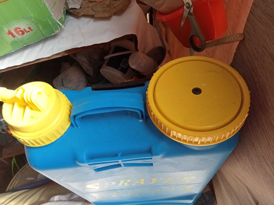 opryskiwacz ręczny plecakowy 16 l