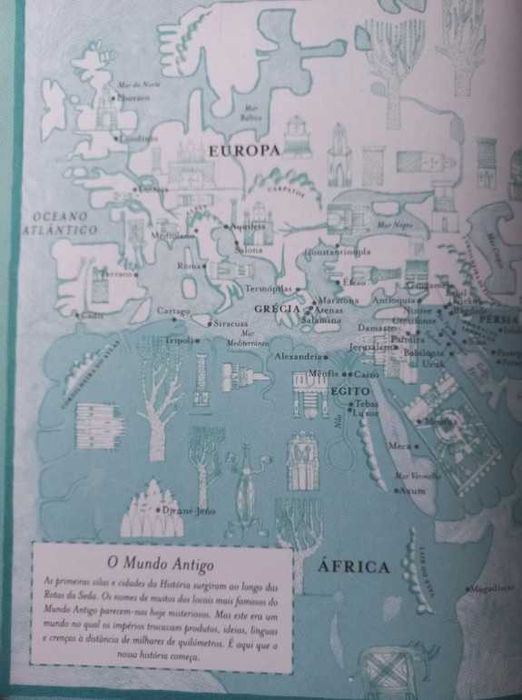 As Rotas da Seda; Uma nova história do mundo - Peter Frankopan