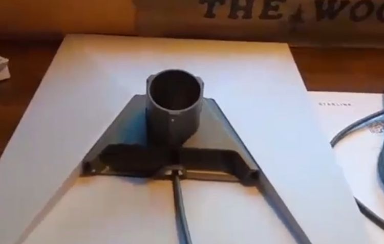 Adapter montażowy uchwyt do Starlink Gen 3 NOWY JAKOŚĆ