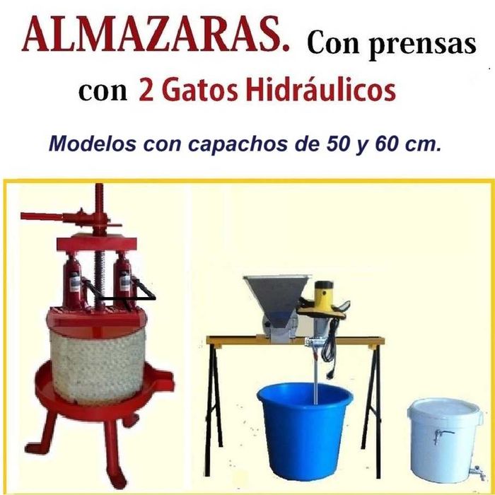 Lagar Mini moinho de azeite para fazer seu próprio óleo