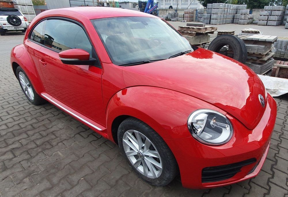 Бітл битл жук продам‼️ Жіночі авто Volkswagen Beetle