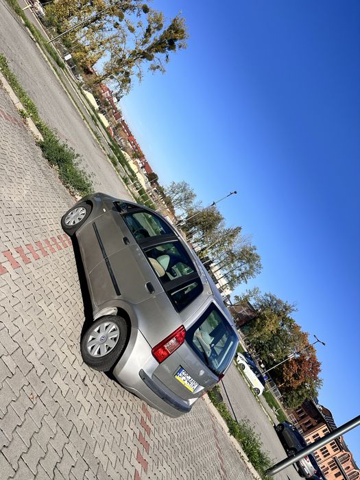 Fiat Idea Benzyna 2004