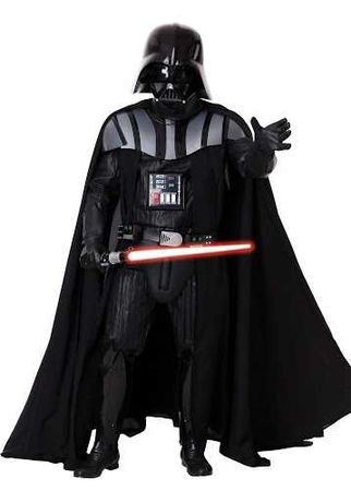 Darth Vader Kostym Vuxen