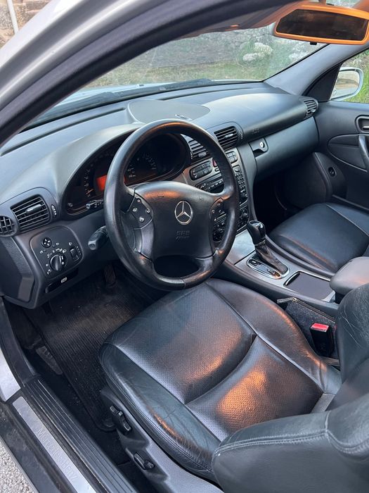 Carrinha Mercedes-Benz C200 CDI — photo 5