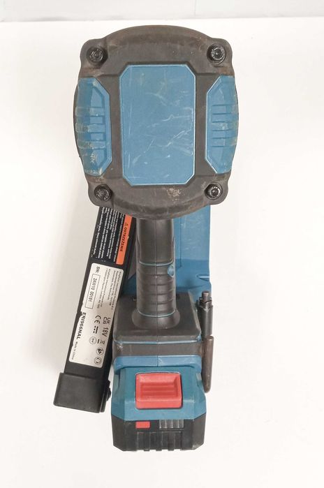 Erbauer Gwoździarka AKUMULATOROWA EXT 18V 50-90mm ERI966NAL