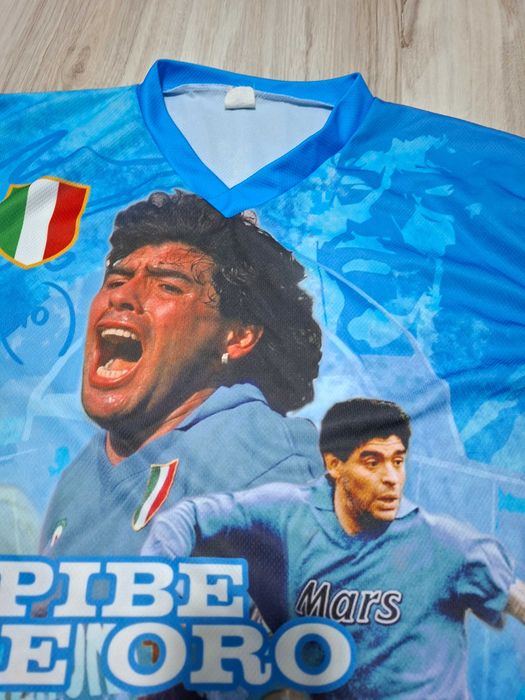 Koszulka Napoli Maradona XL