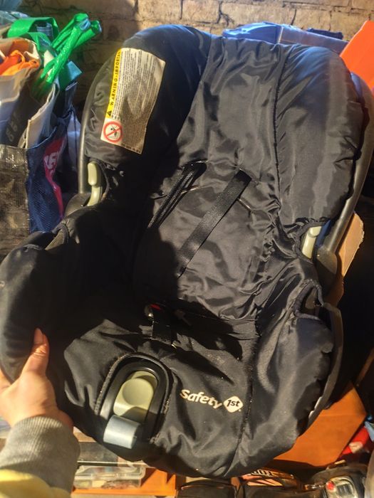 Spacerówka .gondola.i fotelik w jednym