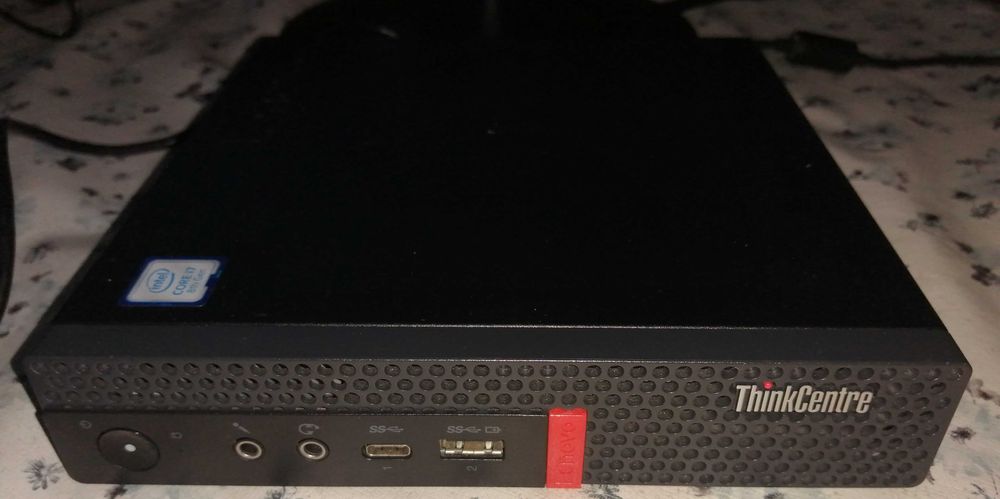 Computador LENOVO -> Intel Core i7