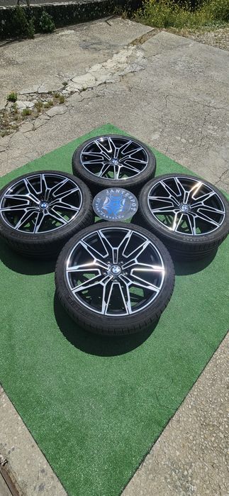 Jantes BMW 18" Style 825 Pack M