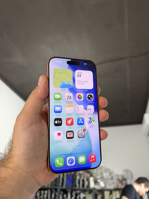 Apple Iphone 17 Pro Max 256 gb Neverlock 99% айфон Про Макс