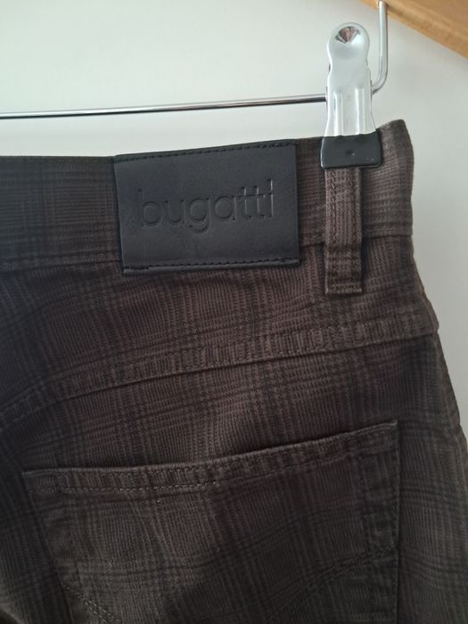 Spodnie bugatti rozm L 3332