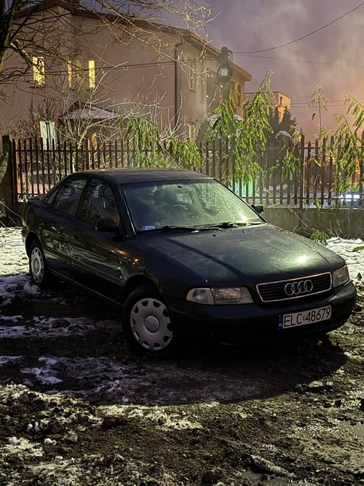 Audi A4 (B5) 1.9 TDI 90KM Hak Święta Otwarte