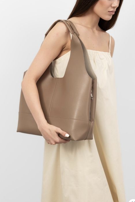 Сумка Шопер з еко шкіри Famo новий