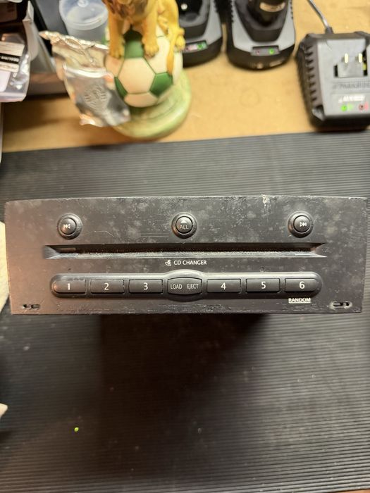 Radio CD clio megane