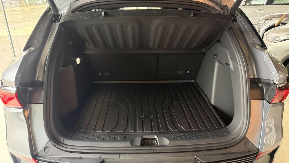 BYD Atto 3 Design
