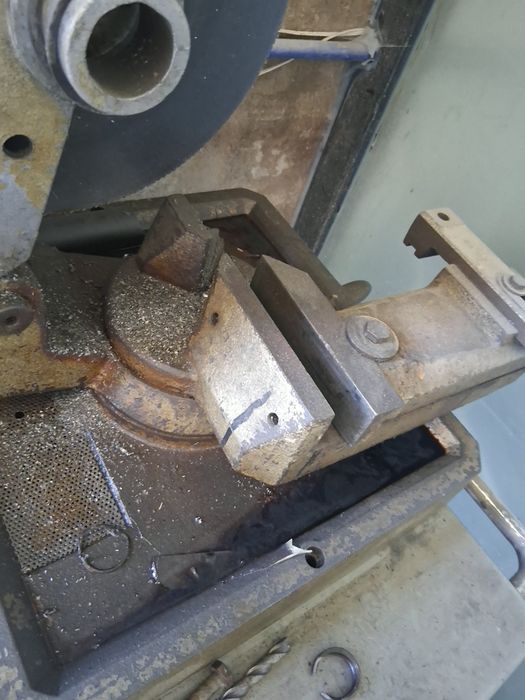 Maquina corte de ferro, aparelho soldar mig,Maquina de furar de coluna
