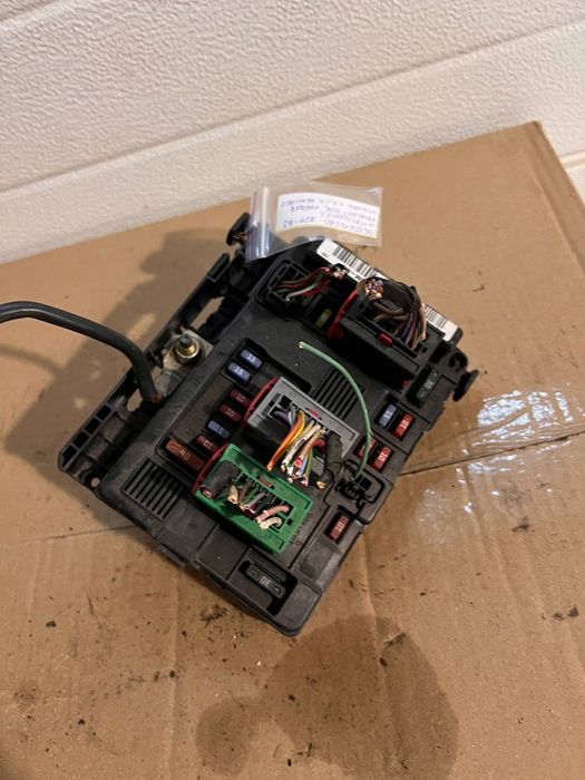 Блок BSM Peugeot 206 partner Citroen c2 c3 berlingo