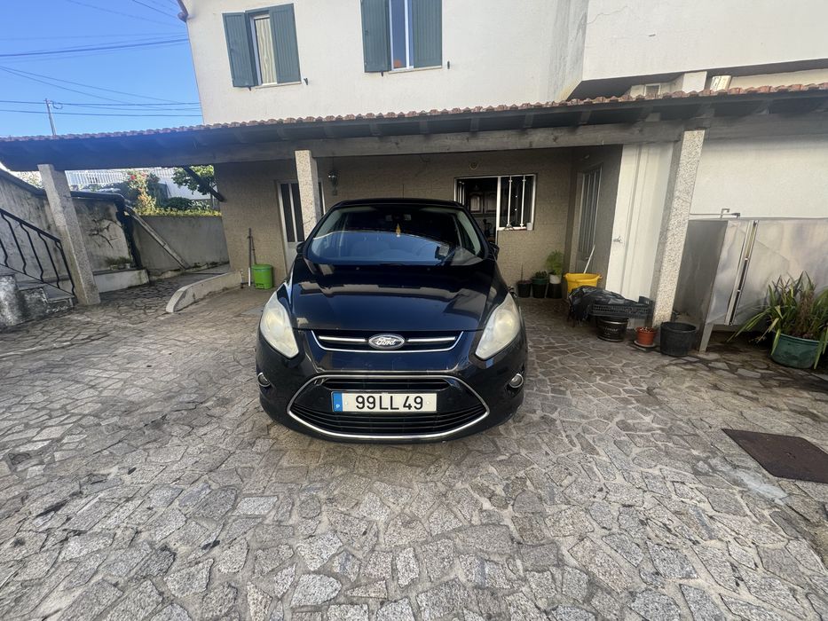 Ford CMax 1.6tdci 115cv