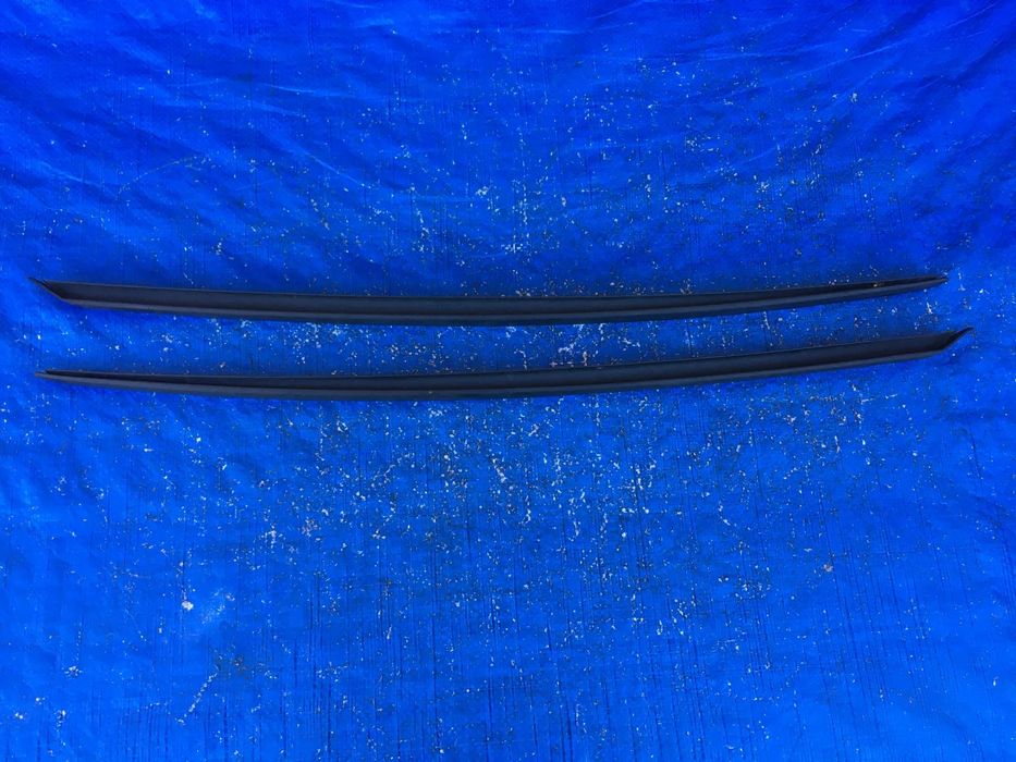 Audi A4 B9 LIFT Listwa Listwy Szyby Przód Prawa Lewa 8W0854328C 8W0854327C