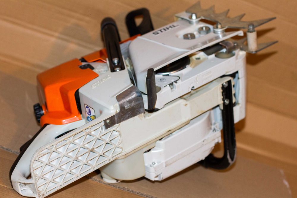 Бензопила Stihl MS 461