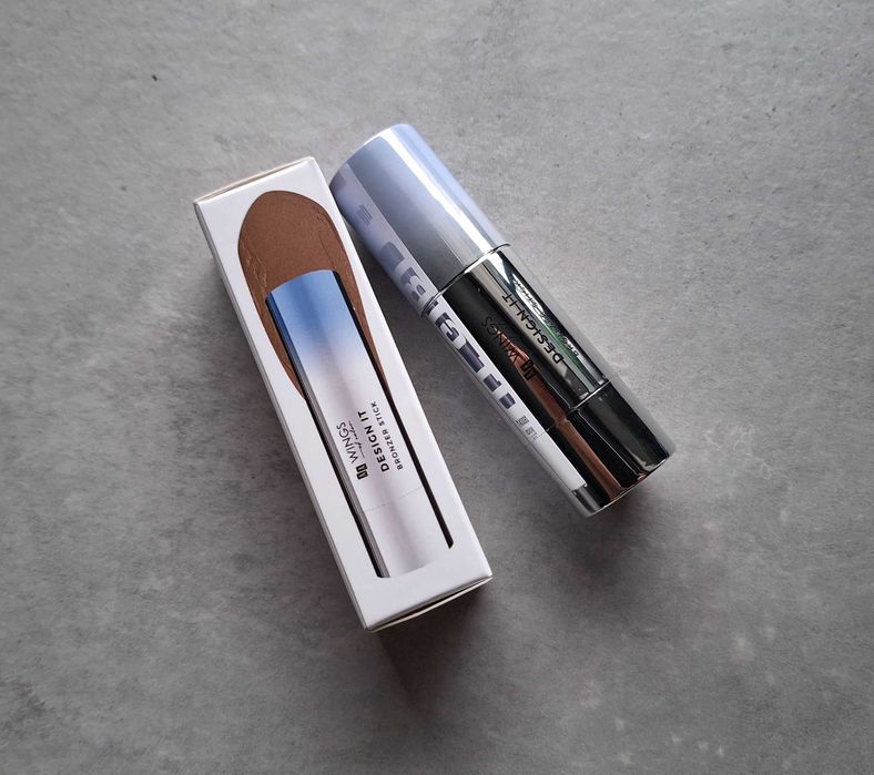 AA Wings of Color It Girl Bronzer w Sztyfcie 02 Dark Chocolate