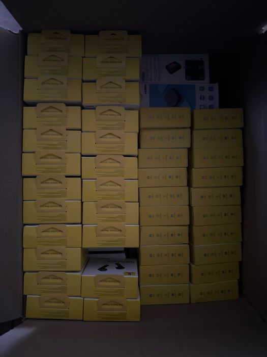 Навушники бездротові BASEUS Bowie E16 TWS Black