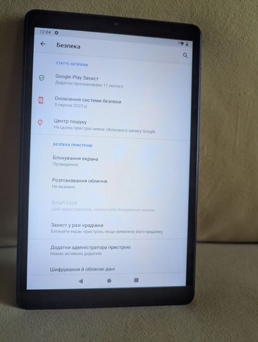 Lenovo Tab 8 TB8505F sim карта