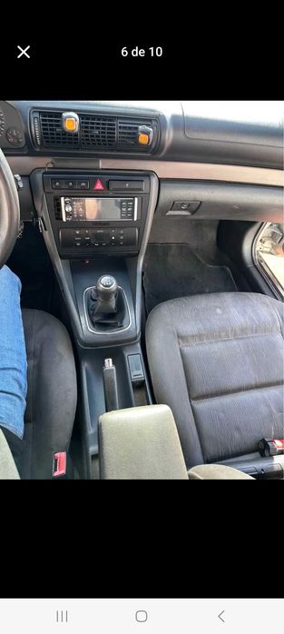 Audi a4 b5 PD115