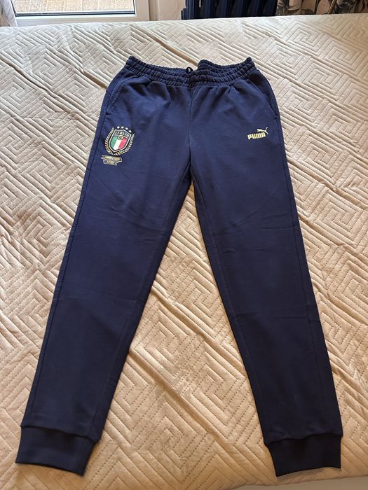 Puma Italia Włochy Campioni Europa 2021 spodnie nowe XL