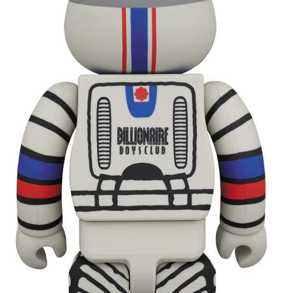 Medicom Toy Bearbrick Billionaire Boys Club Mickey Mouse 1000%