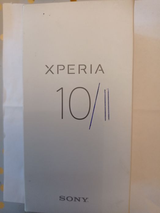Sony Xperia 10/2