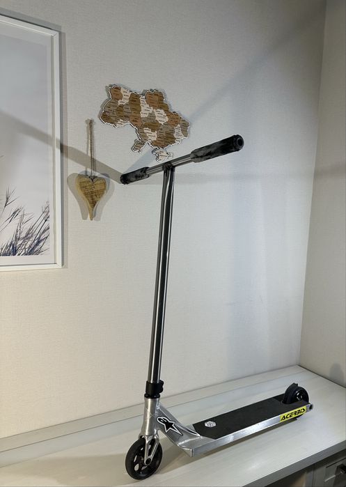 Трюковой самокат Ethic Pandora L-size Pro Scooter