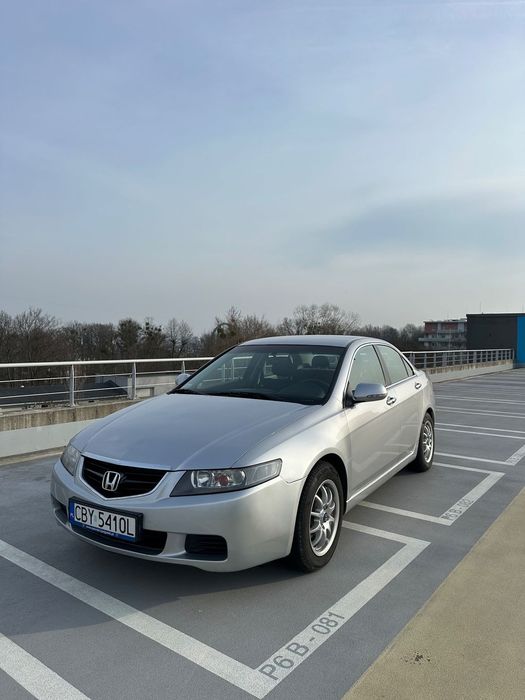 Honda Accord Honda Accord VII 2.0 comfort